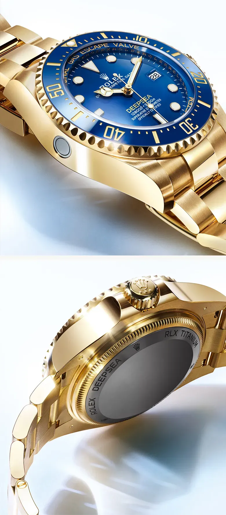 Rolex Deepsea