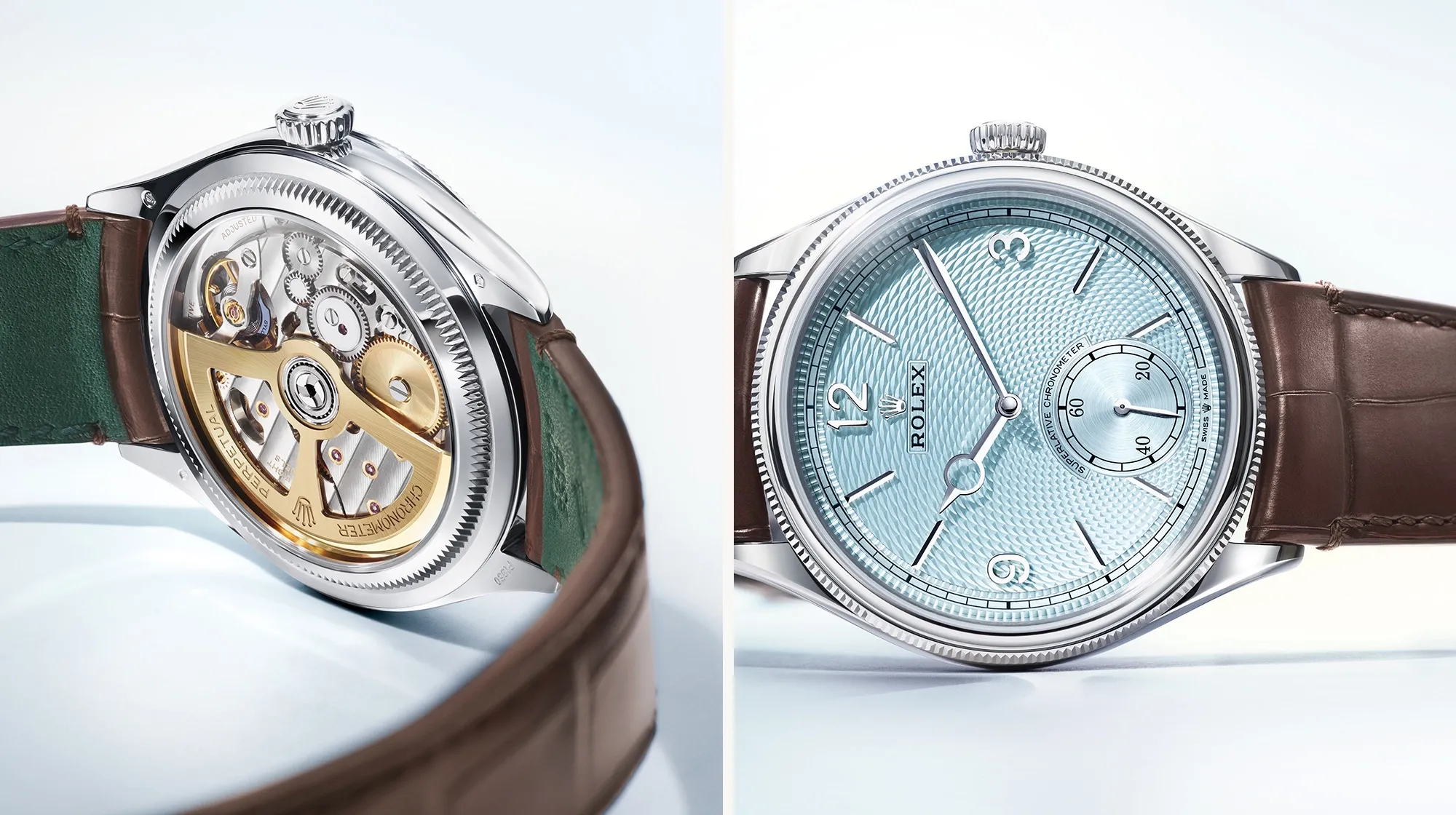 Rolex Perpetual 1908