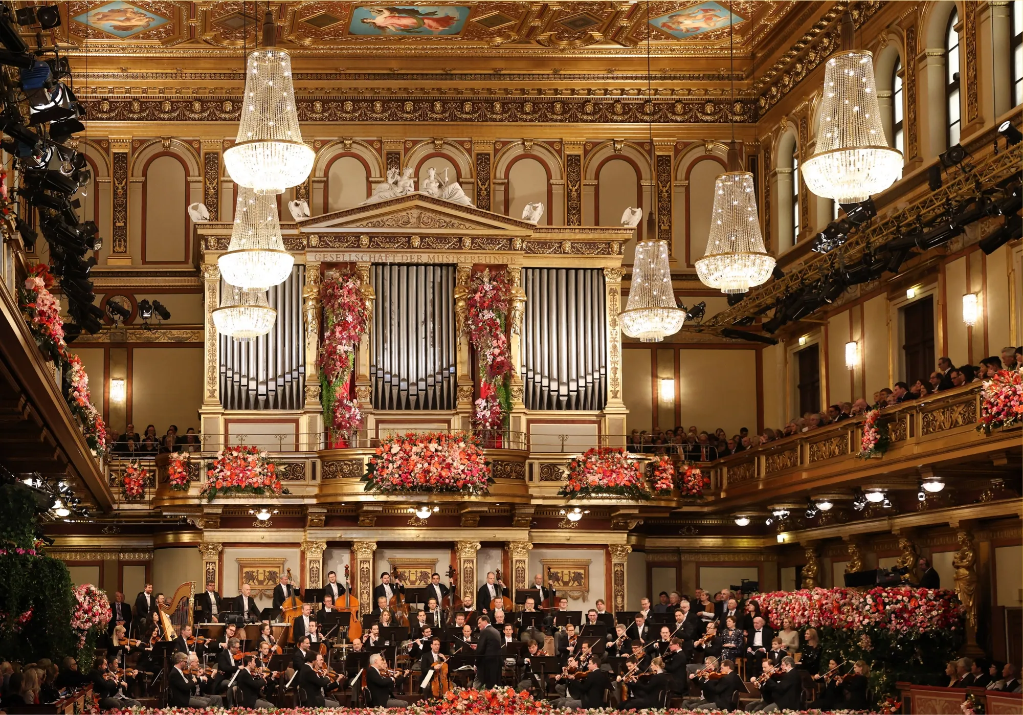 Wienerfilharmonikerna